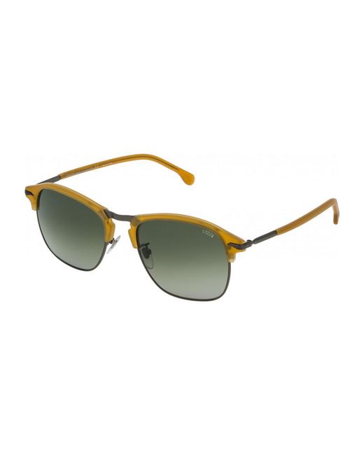 Lozza Green Sl2292M55627K 55 Sunglasses for men