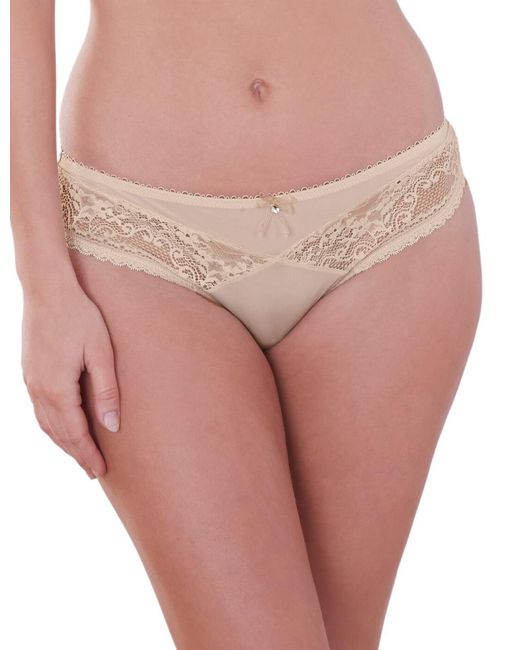 Charnos Pink 1644100 Bridgette Brief