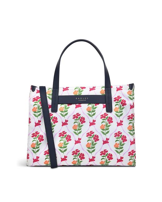 Radley Black Accessories Floral M