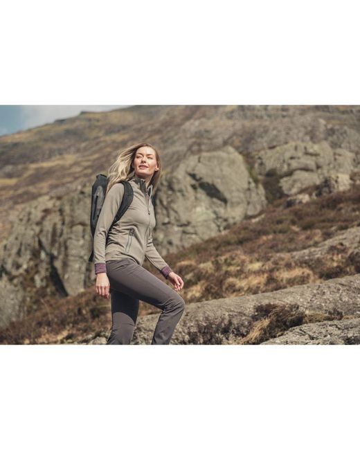 Trespass Purple Ladies Drena Trousers