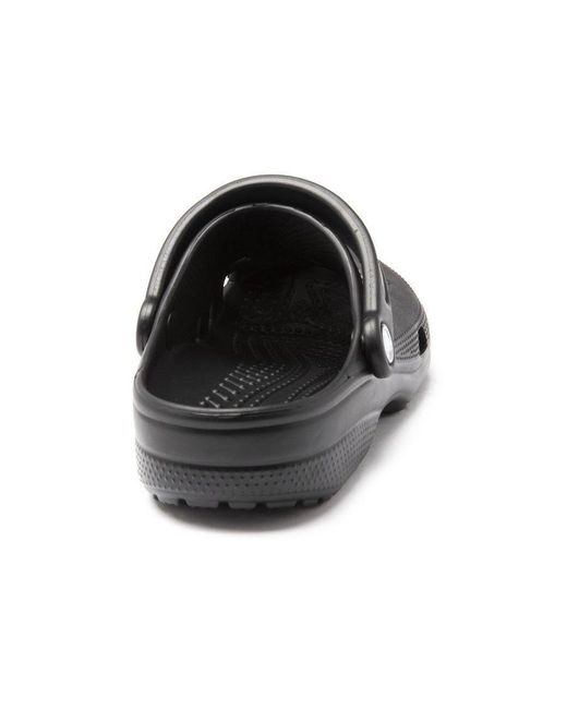 CROCSTM Black Classic Sandals