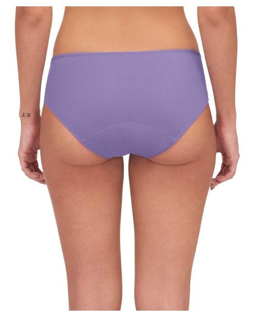 Chantelle Purple Life Essential Hipster