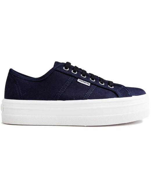 Victoria Blue 109200 Trainers