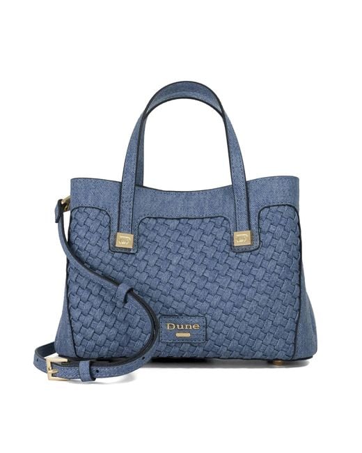 Dune Blue Accessories Deavie