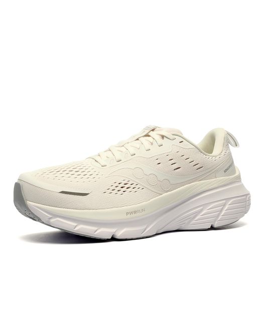 Saucony Black Guide 18 Running Trainers for men