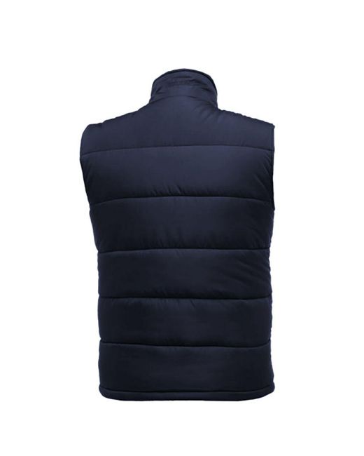 Regatta Blue Standout Altoona Insulated Bodywarmer Jacket for men