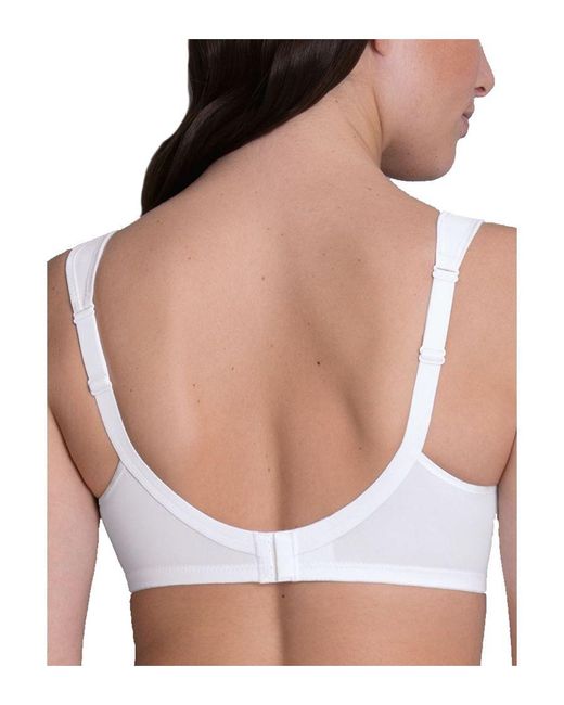 Anita White Clara Comfort Soft Bra