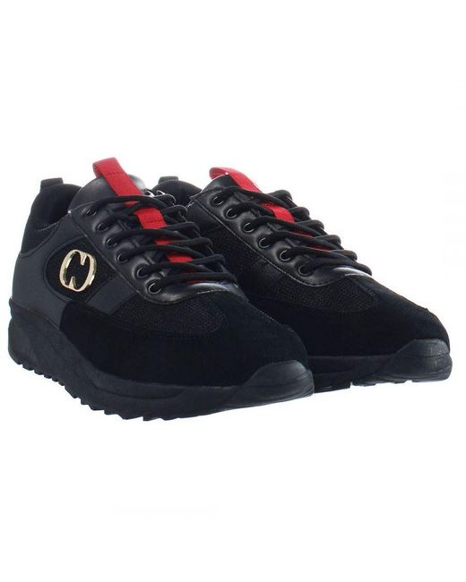 Criminal Damage Blue Force Trainers for men