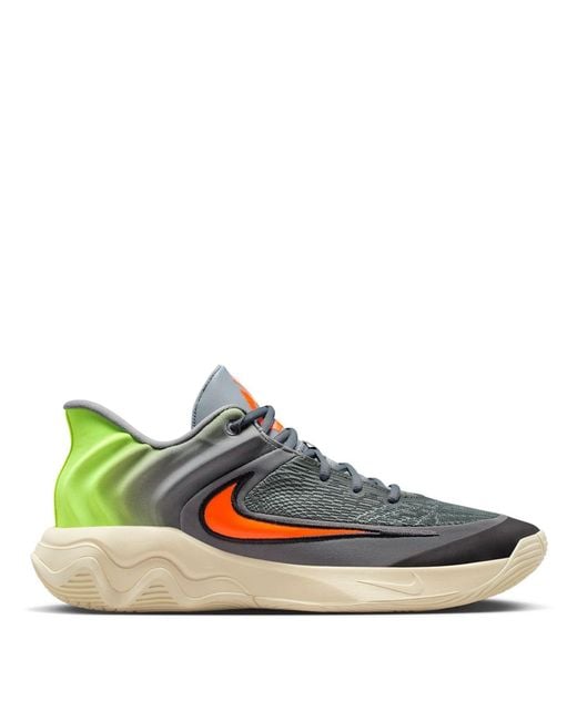Nike Blue Immortality 4 Basketball Trainers Adults for men