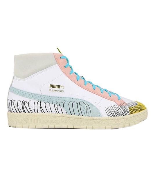 PUMA Blue X Ralph Samson 70 Michael Lau Trainers for men