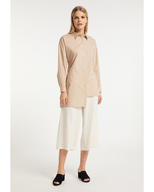 RISA Blouse Kameel in het Natural