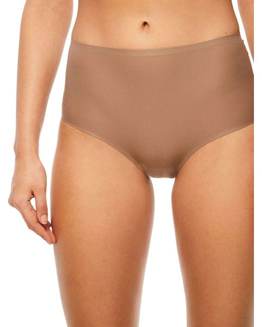 Chantelle Natural Softstretch High Waisted Brief