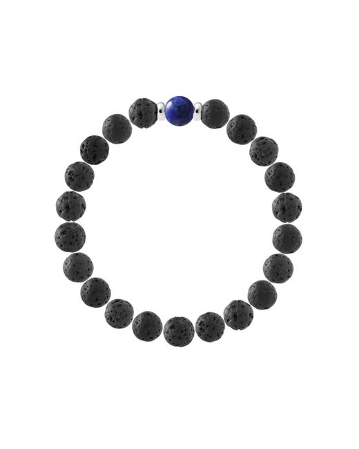 Rodney & Rolf Blue Bracelet Sterling 925 Union