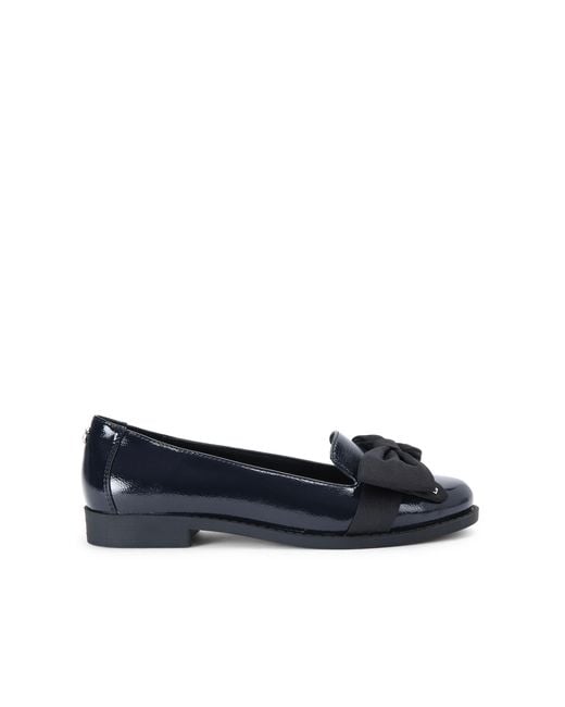 KG by Kurt Geiger Blue Muse Loafers