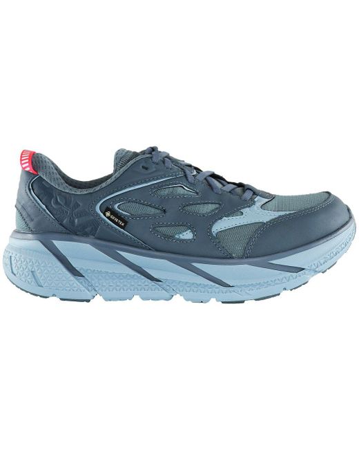Hoka One One Blue Clifton L Gore-Tex Trainers for men