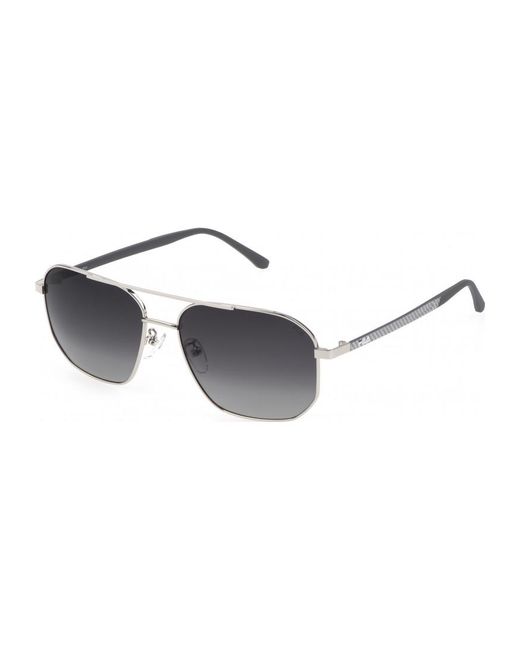 Fila Metallic Sfi300V58579P Sfi300V 58 579P Sunglasses for men