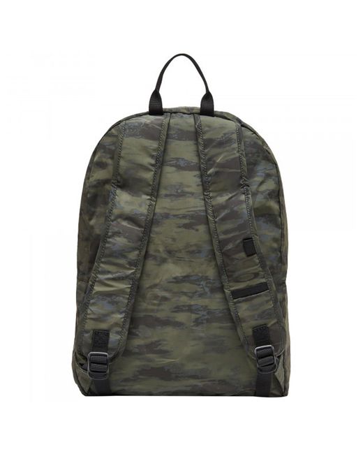 Oakley Green 19L The Freshman Packable Rc Camo Backpack for men