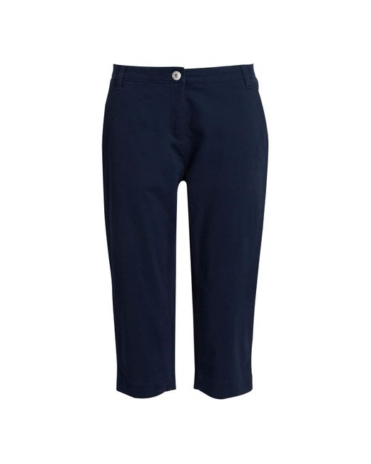 Regatta Blue Ladies Bayletta Capri Trousers