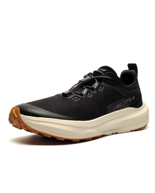 altra running Black Voyager Shoes