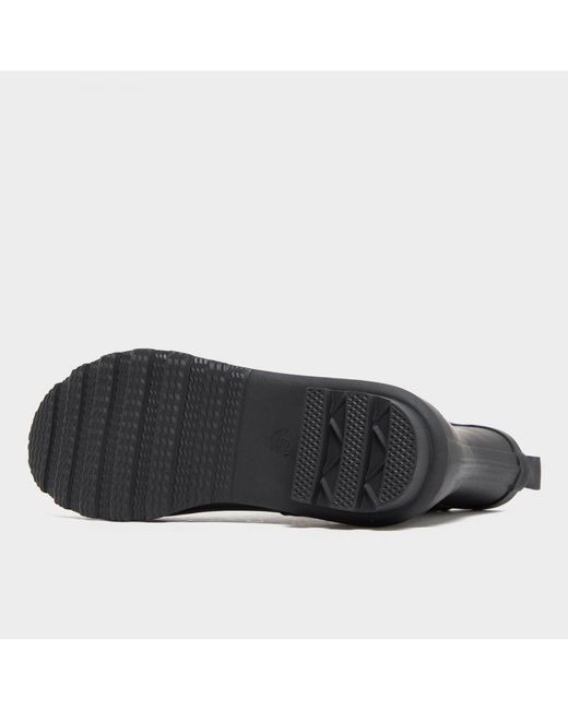 Peter Storm Black Ankle Length Wellies