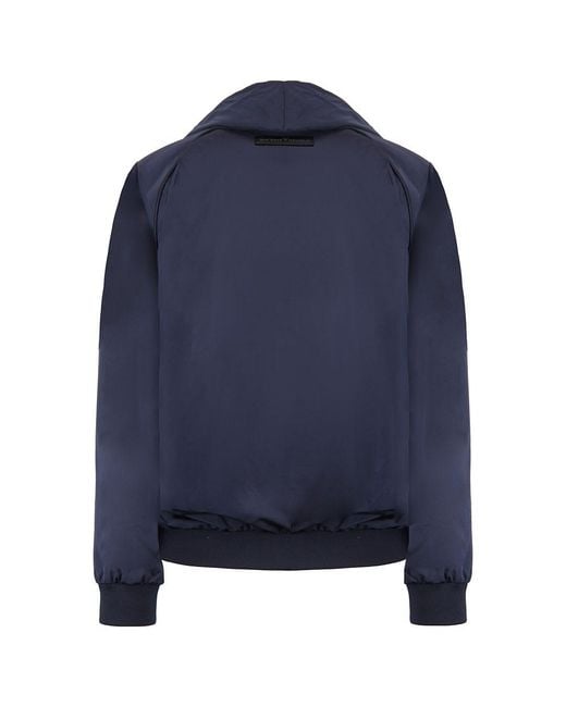 Armani Blue Emporio Jacket for men