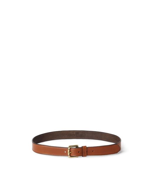 Osprey Brown Accessories Santiago Belt for men