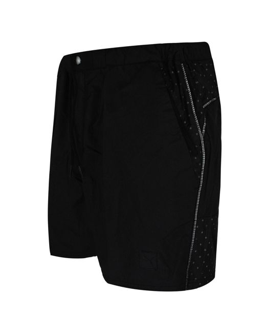 PUMA Black X Staple Ntrvl Shorts Gym Running Pants 573134 01 for men