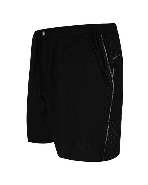 PUMA Black X Staple Ntrvl Shorts Gym Running Pants 573134 01 for men