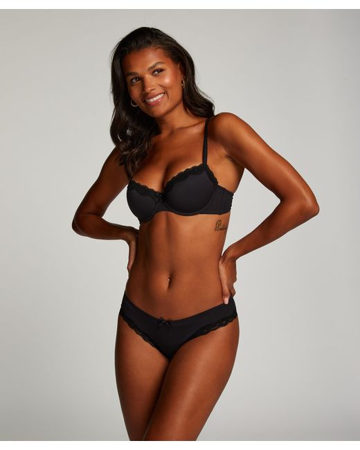 Hunkemöller Brown Lola Brazilian