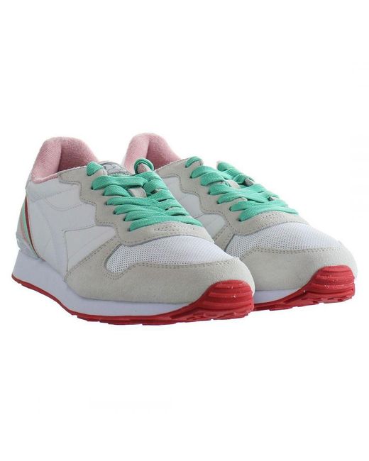 Diadora Gray X Sundek Camaro Trainers for men