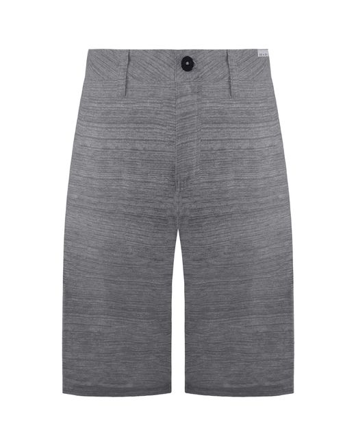 Quiksilver Gray Platypus Amphibian Shorts for men