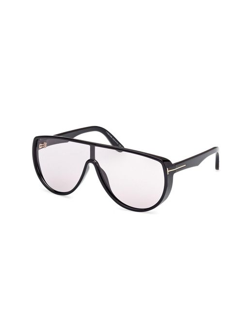 Tom Ford Multicolor Sonnenbrille/Schwarz