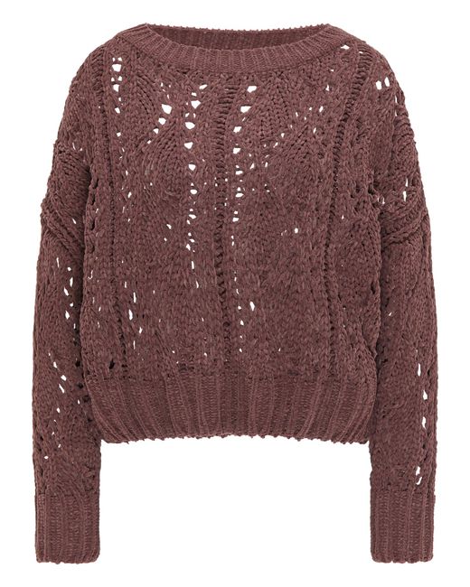 myMo Jumper in het Brown