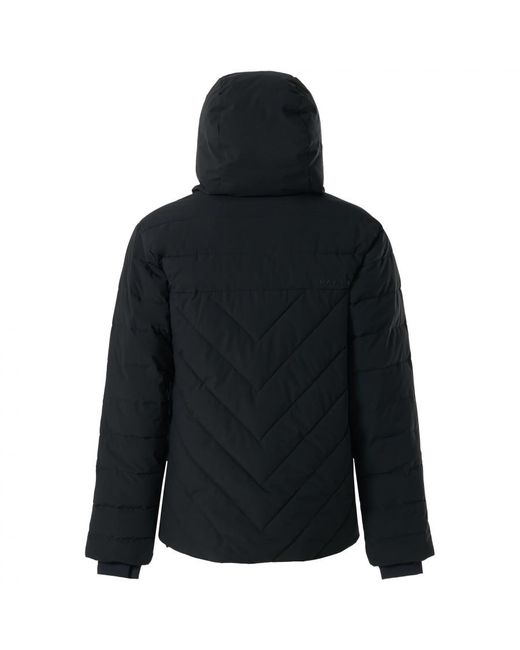 Oakley Black Great Scott Insulated 2L 15K Zip Up Jacket 412781 02E Nylon for men