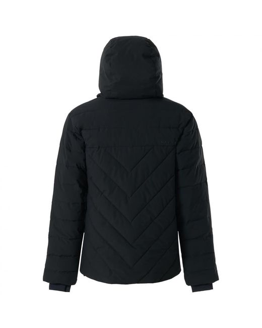 Oakley Black Great Scott Insulated 2L 15K Zip Up Jacket 412781 02E Nylon for men
