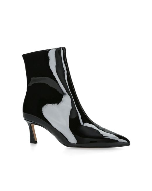 Steve Madden Black Lulah Boots