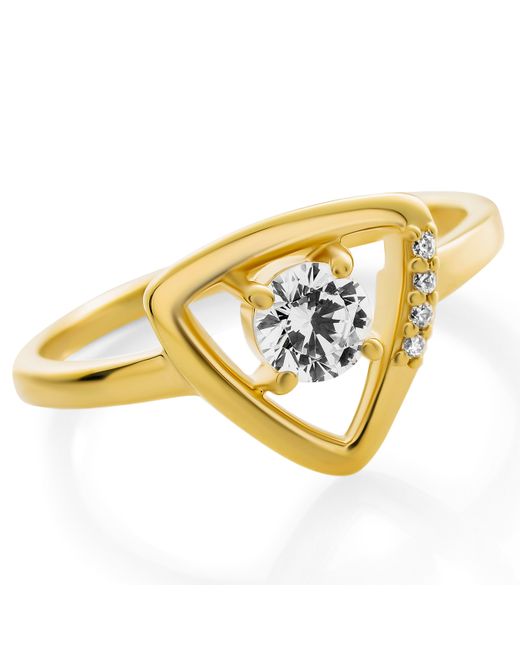 Orphelia Metallic 'Santorini' 925 Sterling Ring