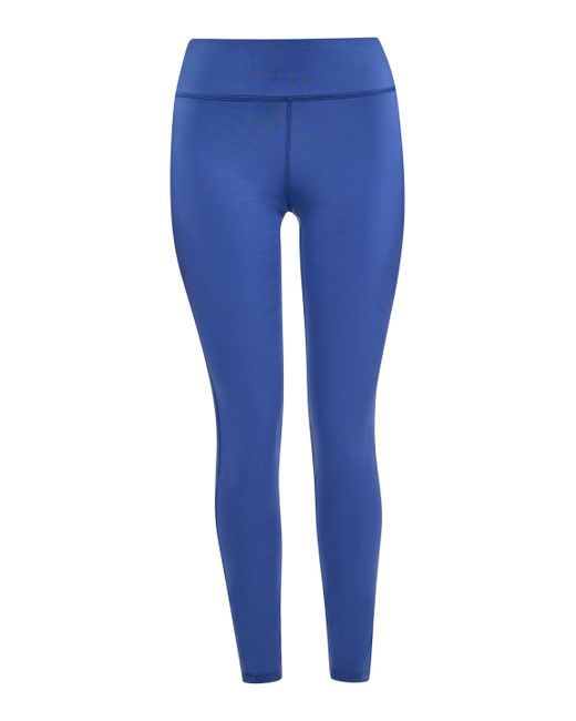 myMo Broek Dames Kobalt Blauw in het Blue