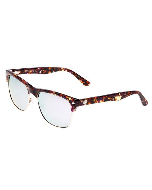 Sixty One Brown Waipio Polarized Sunglasses