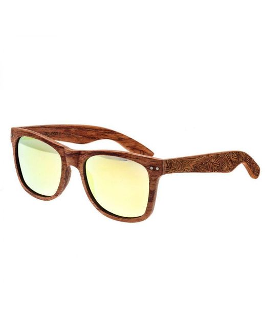 Earth Wood Brown Cape Cod Polarized Sunglasses