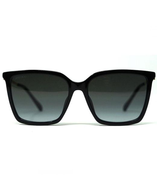 Jimmy Choo Black Totta/G/S 0807 9O Sunglasses
