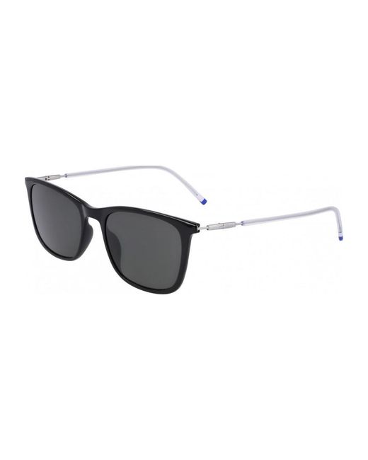 Zeiss Black Zs22513S-5719001 Zs22513S 57 5719001 Sunglasses for men