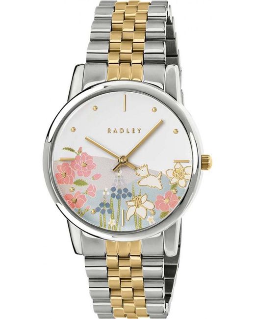 Radley Gray Ry4683 Ladies Watch