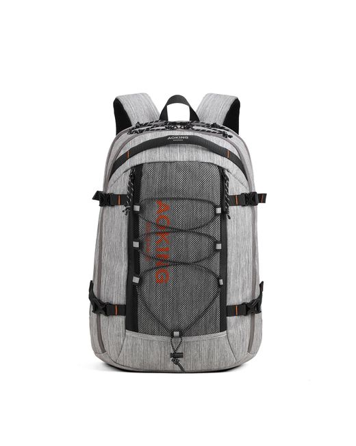 Aoking Gray Rucksack