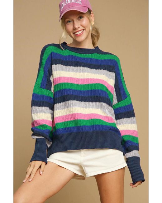 Azura Exchange Relaxed Drawstring Hooded Sweater - S