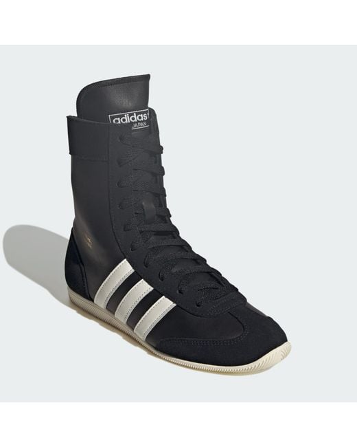Adidas Originals Black Japan H Shoes