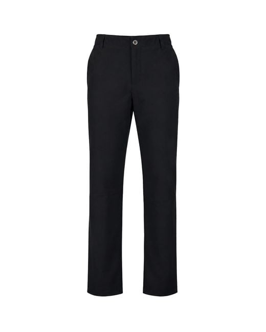 Under Armour Blue Showdown Tapered Golf Trousers for men