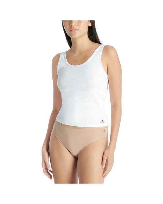 Adidas Purple Bikini (3Pk)