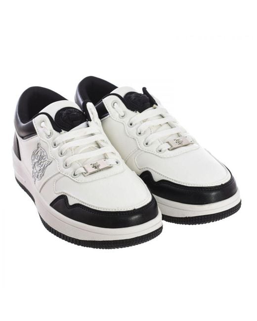 Philipp Plein White Sneakers for men