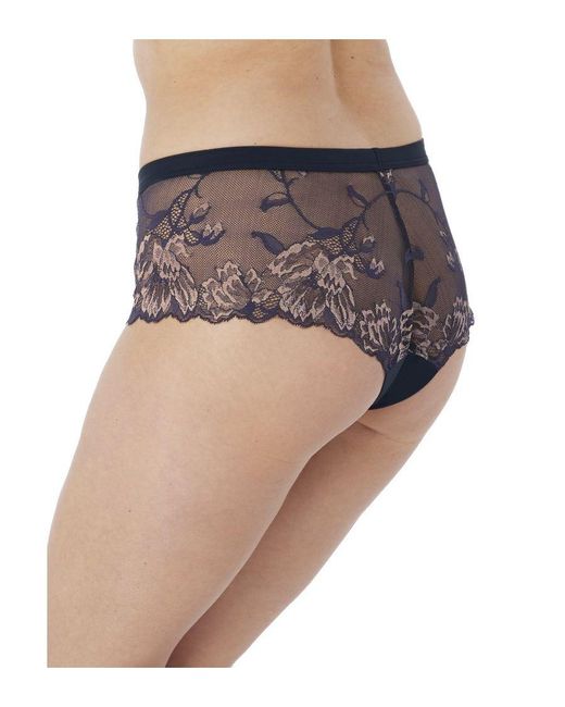 Fantasie Gray Aubree Short